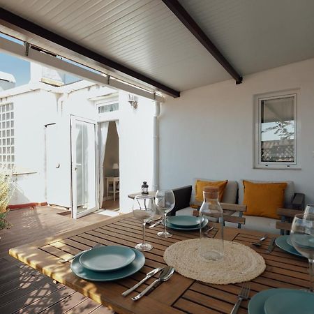 Alohamundi Duplex Alameda Leilighet Sevilla Eksteriør bilde