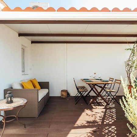 Alohamundi Duplex Alameda Leilighet Sevilla Eksteriør bilde